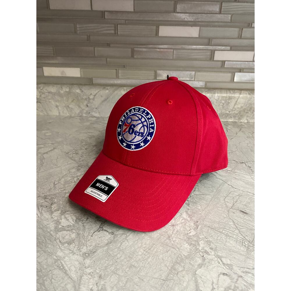 NWT Philadelphia 76ers NBA Basketball Hat